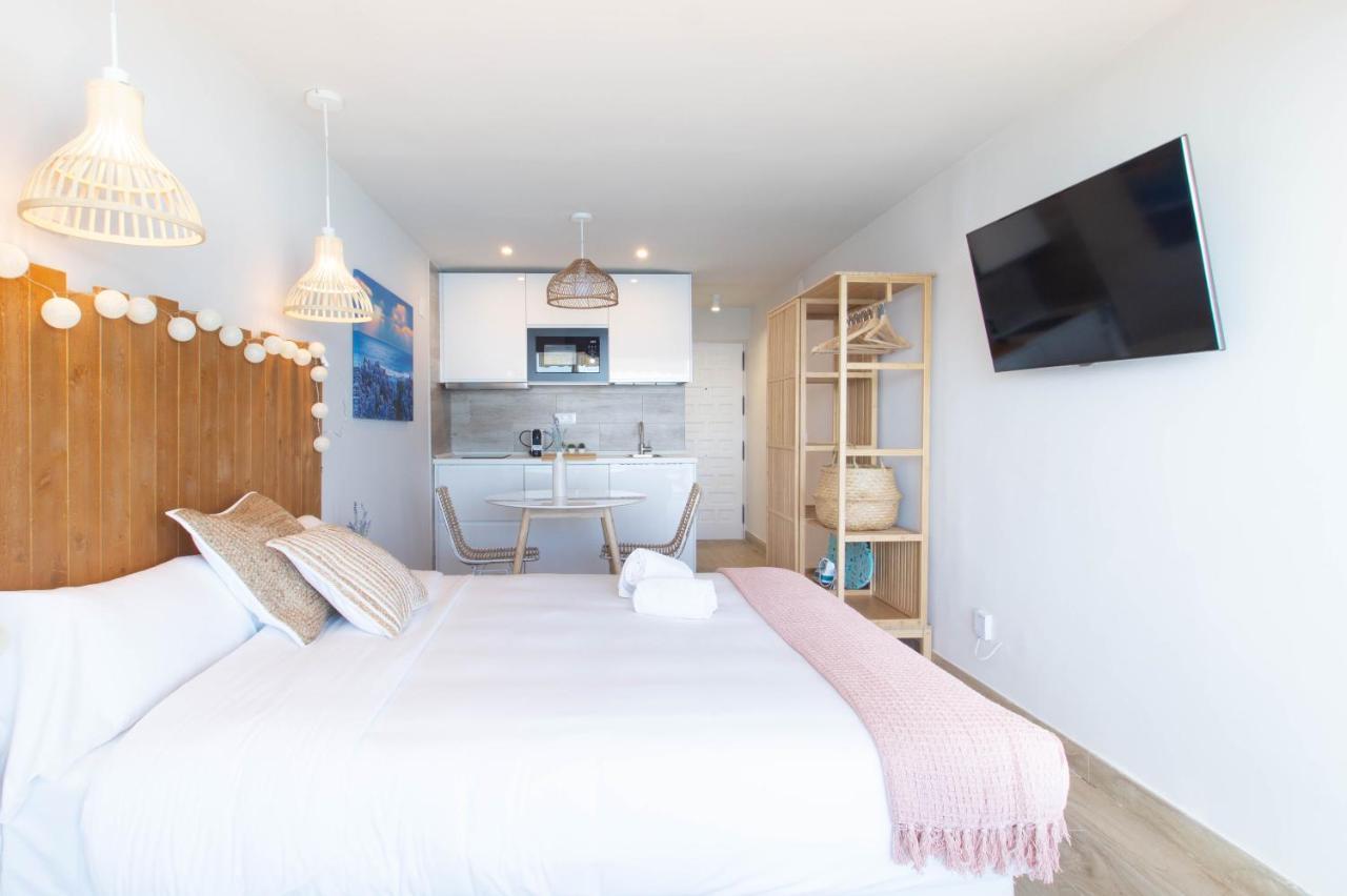 Lavanda Beach Boutique Studio Platja d'Aro Esterno foto
