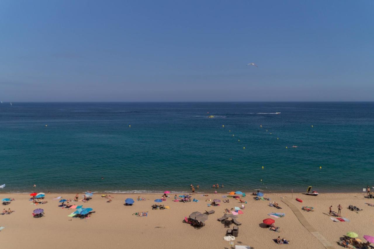 Lavanda Beach Boutique Studio Platja d'Aro Esterno foto
